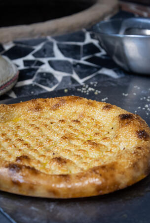 Rogni Naan