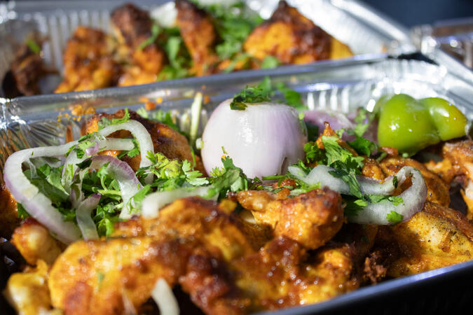 BBQ Chicken